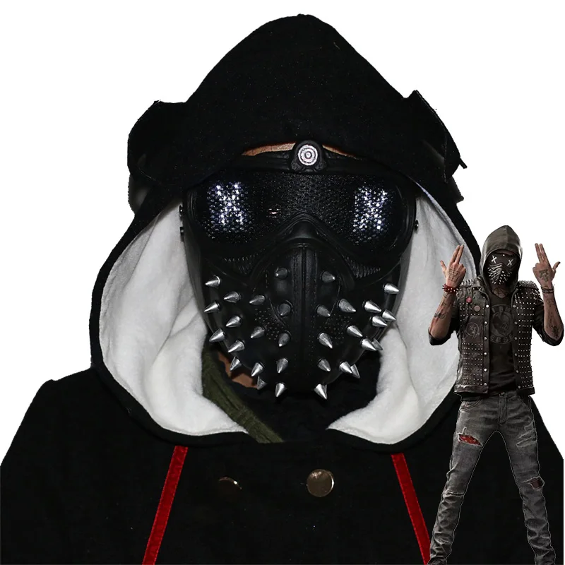 Watch Dogs 2 Маска Купить