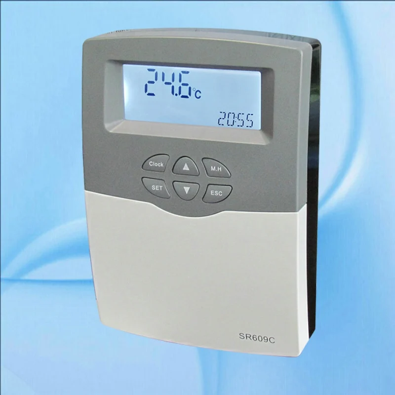 sr609c sistema controlador para compact pressurizado aquecedor solar de agua 3000 w h1 01