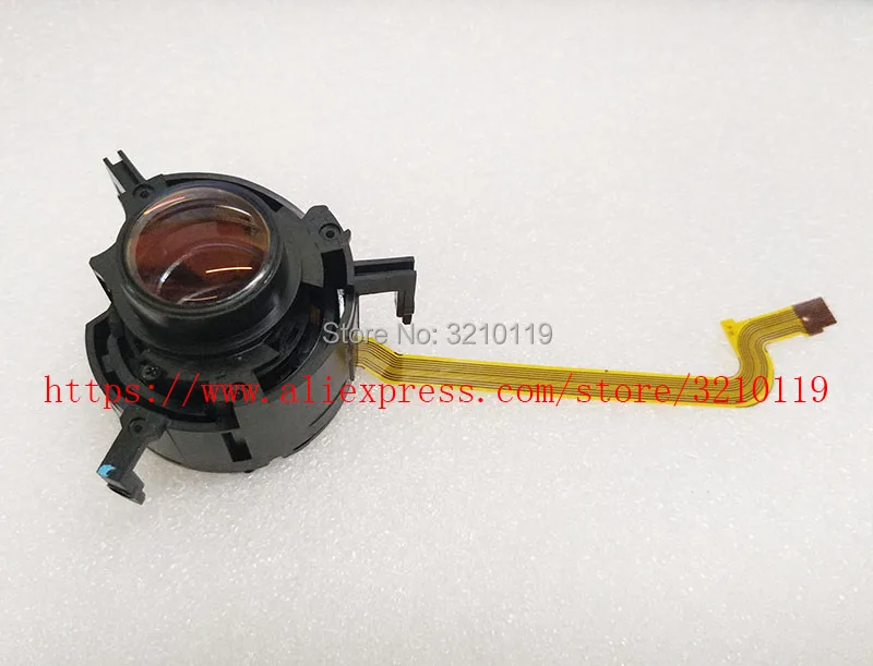 Оригинальный блок диафрагмы объектива затвора для Canon EF S 18 55 мм f/3 5 6 IS II III