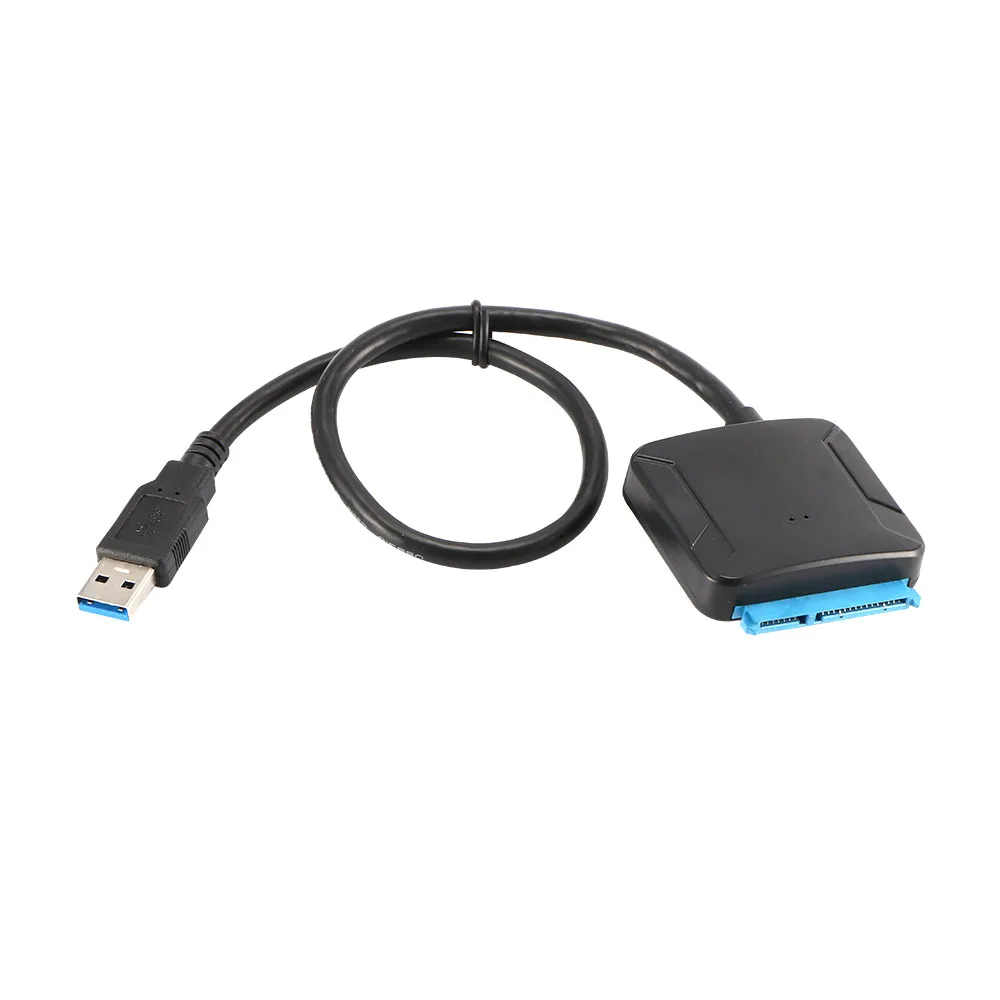 USB 3 0 к Sata адаптер конвертер Кабель USB3.0 кабель для Samsung Seagate 2 5 HDD SSD