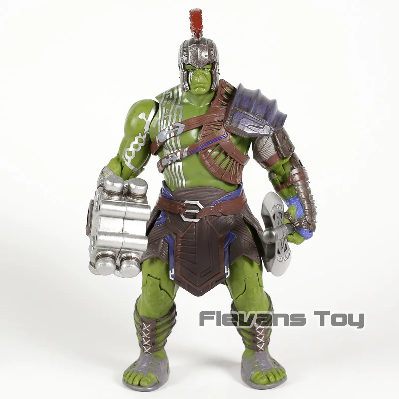 

Diamond Marvel Select Thor Ragnarok Gladiator Hulk PVC Action Figure Collectible Model Toy