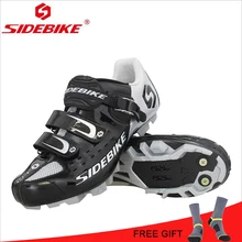 SIDEBIKE MTB Cycling Sports Shoes Self-Lock Shoes Mountain Bicycle Shoes Bike MTB Bike Shoes Sapatilha Zapatillas Ciclismo SIDEBIKE MTB Cycling Sports Shoes Self-Lock Shoes Mountain Bicycle Shoes Bike MTB Bike Shoes Sapatilha Zapatillas Ciclismo