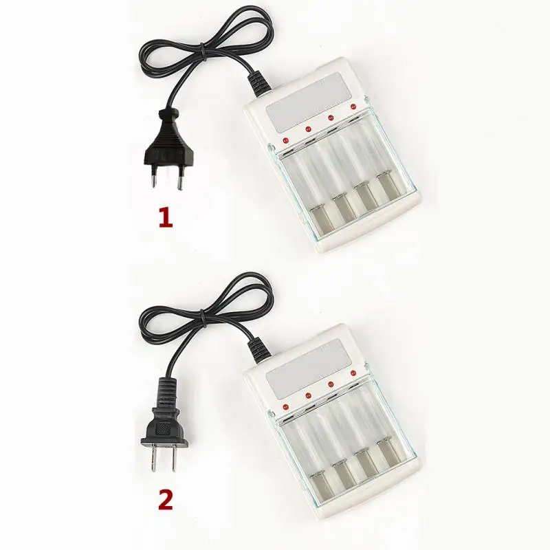 Для радиоуправляемой камеры игрушки Электроника AA AAA 17500 18490 зарядное устройство