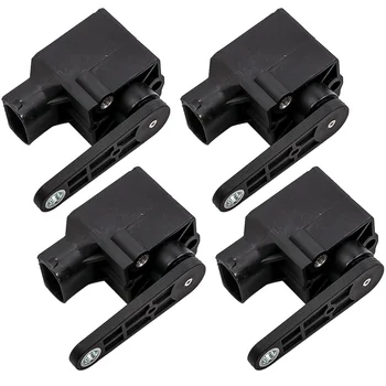 

4 x Headlight Height Level Sensor Xenon For BMW E38 E39 E46 E60 E61 37146784696 0141444 37141093697 37146784696