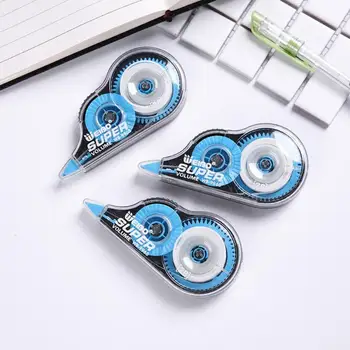 

3pcs/set Correction Tape Non-toxic Student Children Corrector Tapes Office School Stationery Supplies Random Color