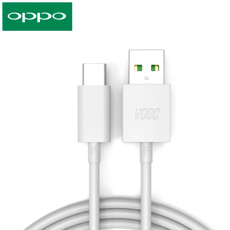 فلاش شاحن سيارة شاحن ل oppo تجد X R17 R17PRO المحمول الهاتف VOOC كابل الشاحن
