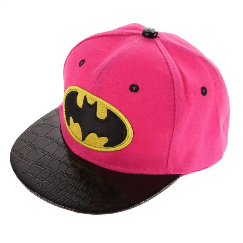 batman flat cap