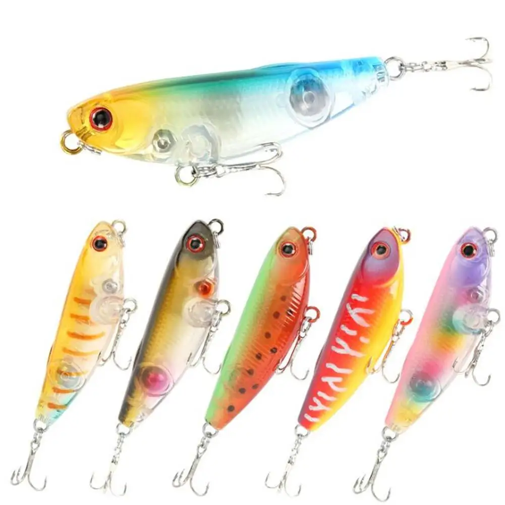 

Mounchain 50mm/5g Soft Fishing Lure Bait Fishing Accessory
