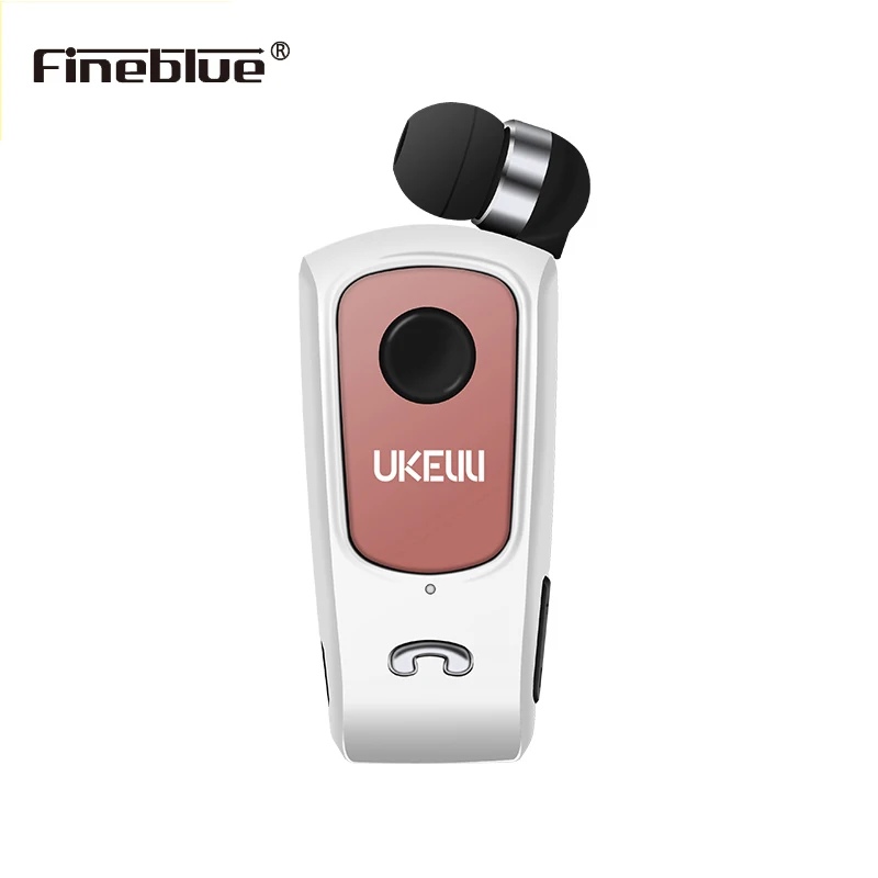 Fineblue UK 9 Новинка наушники bluetooth выдвижные беспроводные спортивные с микрофоном