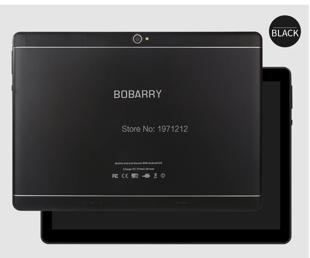 2019 New 10 inch tablet PC Octa Core 4GB RAM 128GB ROM Android 8.0 WiFi Bluetooth Dual SIM Cards 3G 4G LTE Tablets 10.1+Gifts
