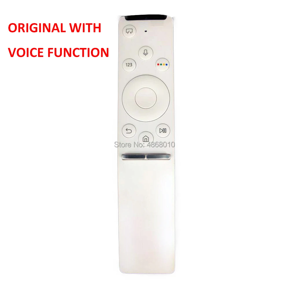 

NEW Original BN59-01285A For Samsung Smart Voice Remote Control 4K Smart TV RMCSPM1AP1 Remote for UA65LS 55 43