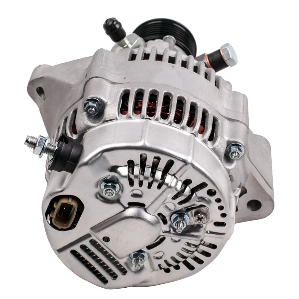 Alternator for Land Rover Defender 2.5 TD5 Engine 1998 2006 for Land