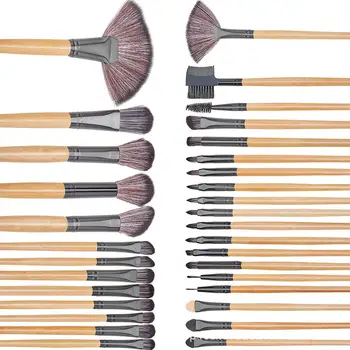 

XY Fancy 32Pcs Multifunction Makeup Brushes Kit with PU Storage Bag