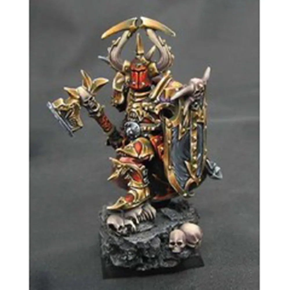 

Chaos Lord 25th Harry Hammer