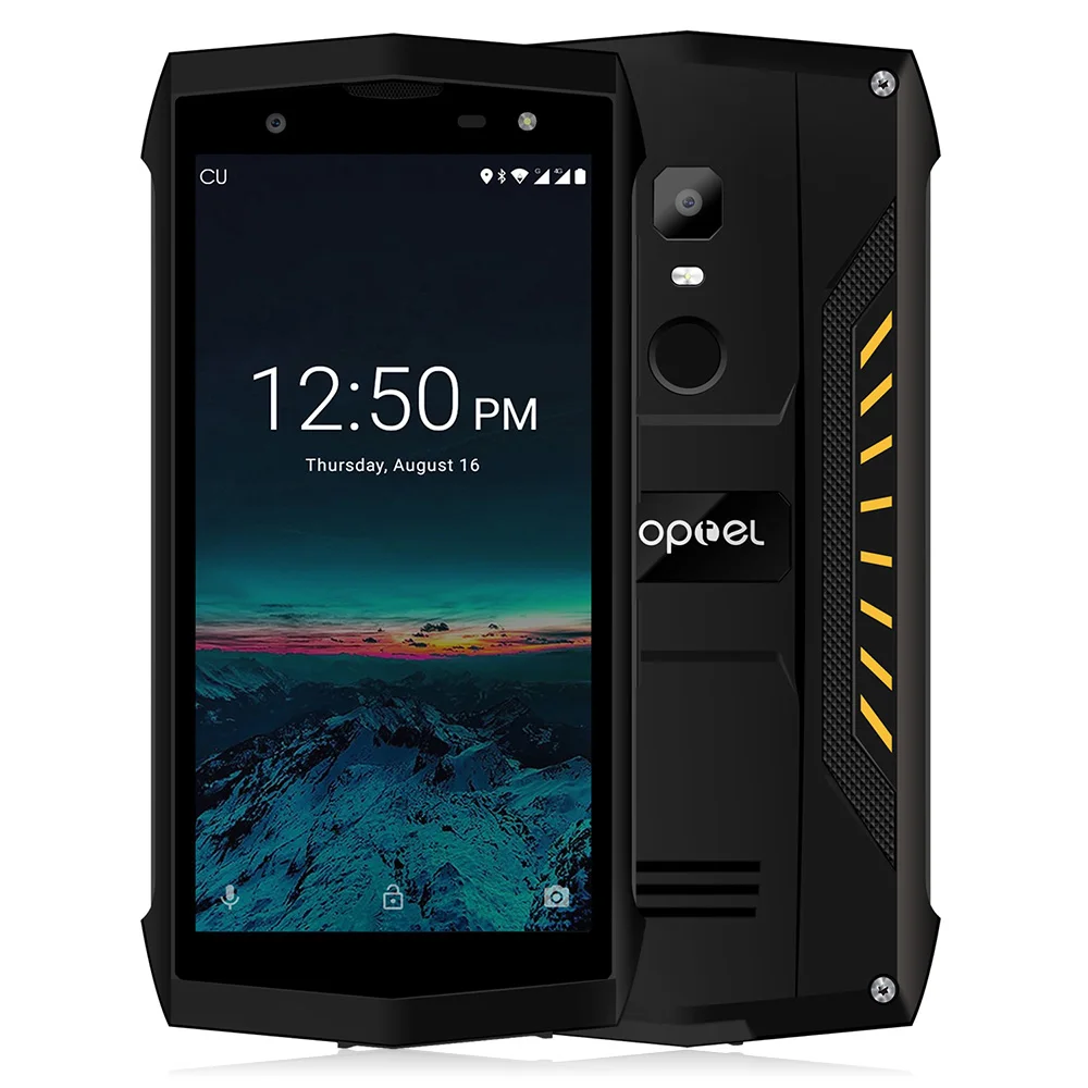 Poptel P8 смартфон 4G 5 0 дюймов Android 8 1 MT6739 4 ядра 28 ГГц 2 ГБ Оперативная память 16