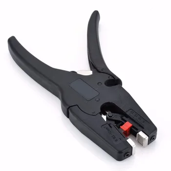 

LICG-Adjustable Electric Cable Wire Crimper Stripper Stripping Pliers 0.03-10Mm Precision Hand Tools For Electricians