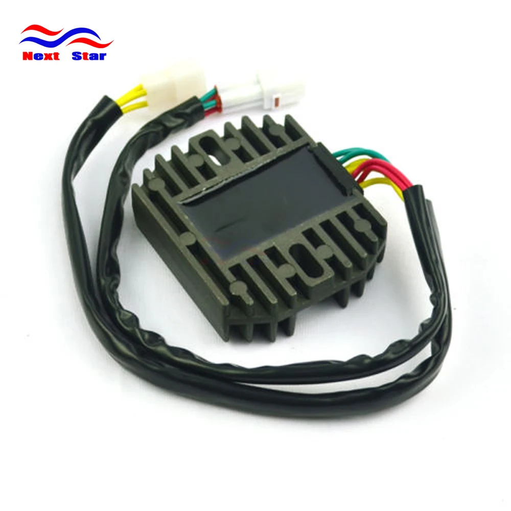 

Motorcycle Regulator Voltage Rectifier For SUZUKI Bandit 1250 1250S GSX1300 GSX1250 GSX650F GSXR600 GSXR750 GSXR1000 GSX1300R