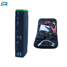 Автомобильный стартер скачка 12В Портативный аварийного Зарядное устройство автомобиля Батарея усилитель Зарядное устройство пусковое устройство автомобильного Стартера