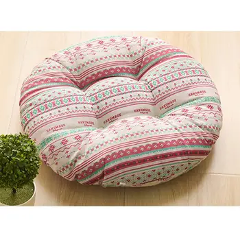 

Fashion Soft Comfortable Cushion Chair Round Cushions For Chair Solid Color Seat Cushion Square Floor Cushion Home Office