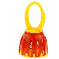 Обрабатываемая клетка погремушка игрушка ударный инструмент обучение в детском саду помощь