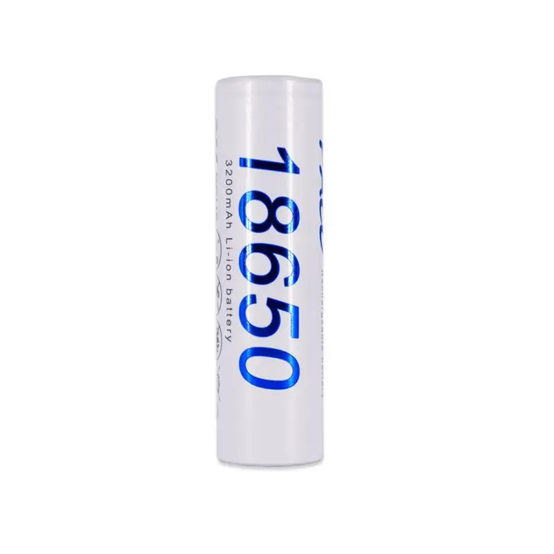 1pcs 18650 Lithium Battery 3.7V Imported 3200 mAh Electronic Cigarette Mobile Power Rechargeable 1pcs 18650 Lithium Battery 3.7V Imported 3200 mAh Electronic Cigarette Mobile Power Rechargeable