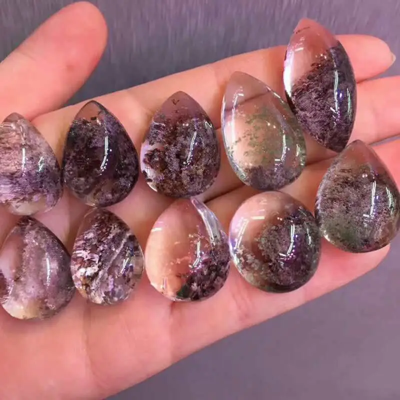 

Natural flower green scene ghost pendant style simple and generous summer wholesale