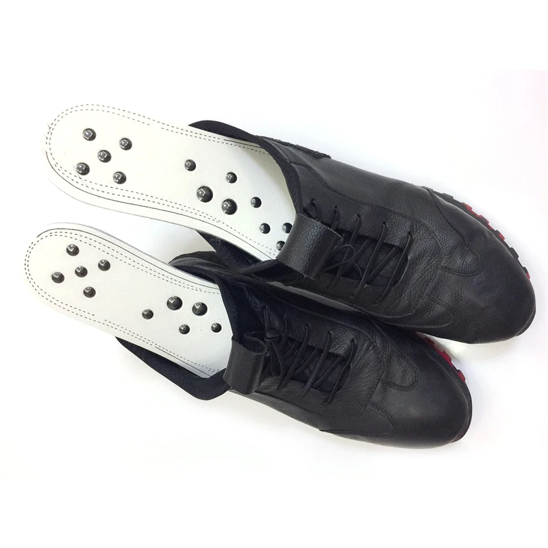Magnetic Foot Massager Foot Pain Acupuncture Point Therapy Thener Insole Health Slimming Shoe Mat Foot Care Pads Magnetic Foot Massager Foot Pain Acupuncture Point Therapy Thener Insole Health Slimming Shoe Mat Foot Care Pads