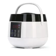 Инструмент для удаления волос Adoolla, умный Профессиональный нагреватель для воска, уход за кожей, парафин, набор машин