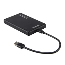 Maikou 2,5 дюймов Тип C Sata3 Твердотельный механический внешний жесткий диск коробка