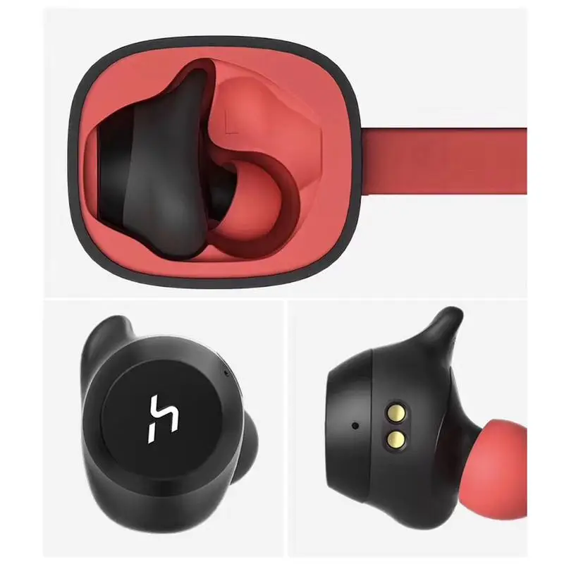 

TWS Bluetooth Earphone True Wireless Sport Earphone Waterproof Stereo Earbuds With Microphone for Handsfree Calls G1