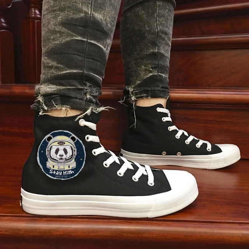 

Panda Astronaut Space Cutebaby Galaxy Student Neutral Wholesale-ALEX