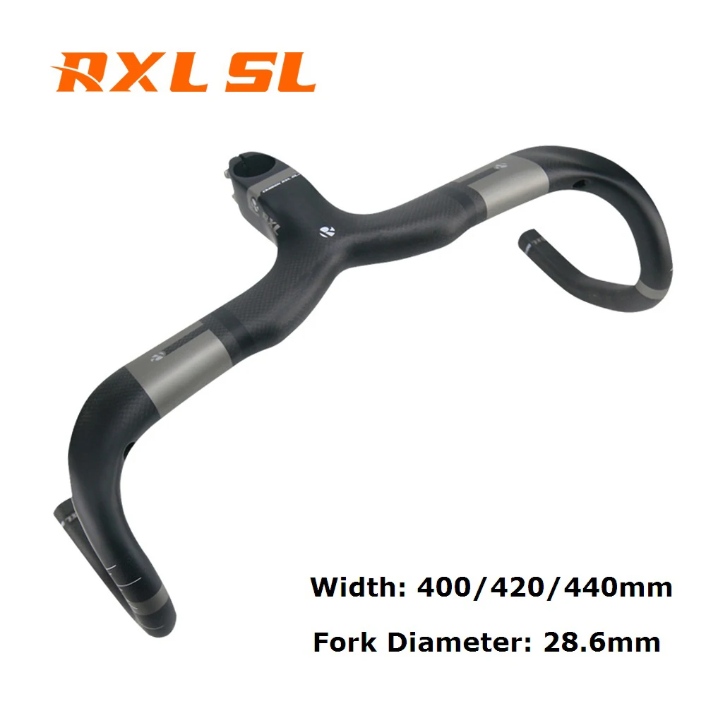 integrated handlebars carbon