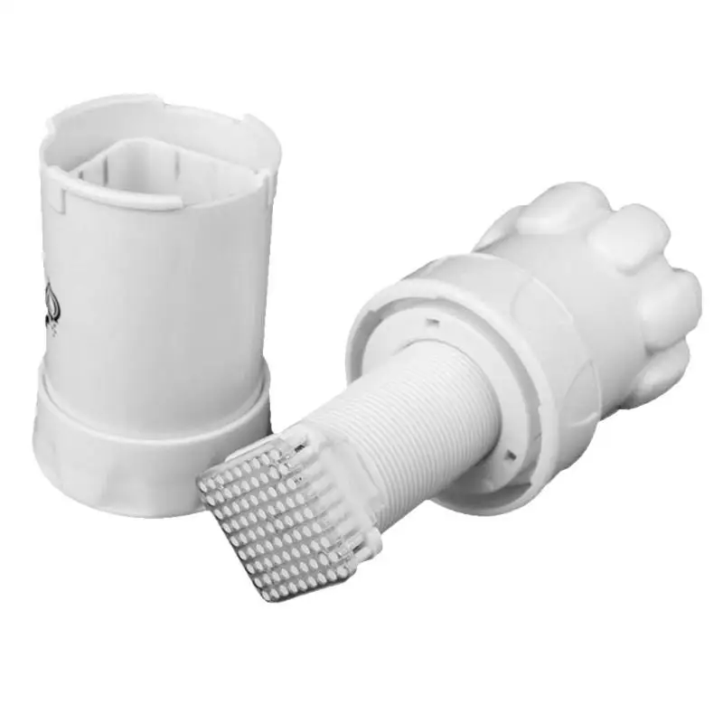 

Household Garlic Ginger Crusher Kitchen Garlic Grinding Press Cutter Cooking Tool Vegetable Mill Device Garlic Peeler