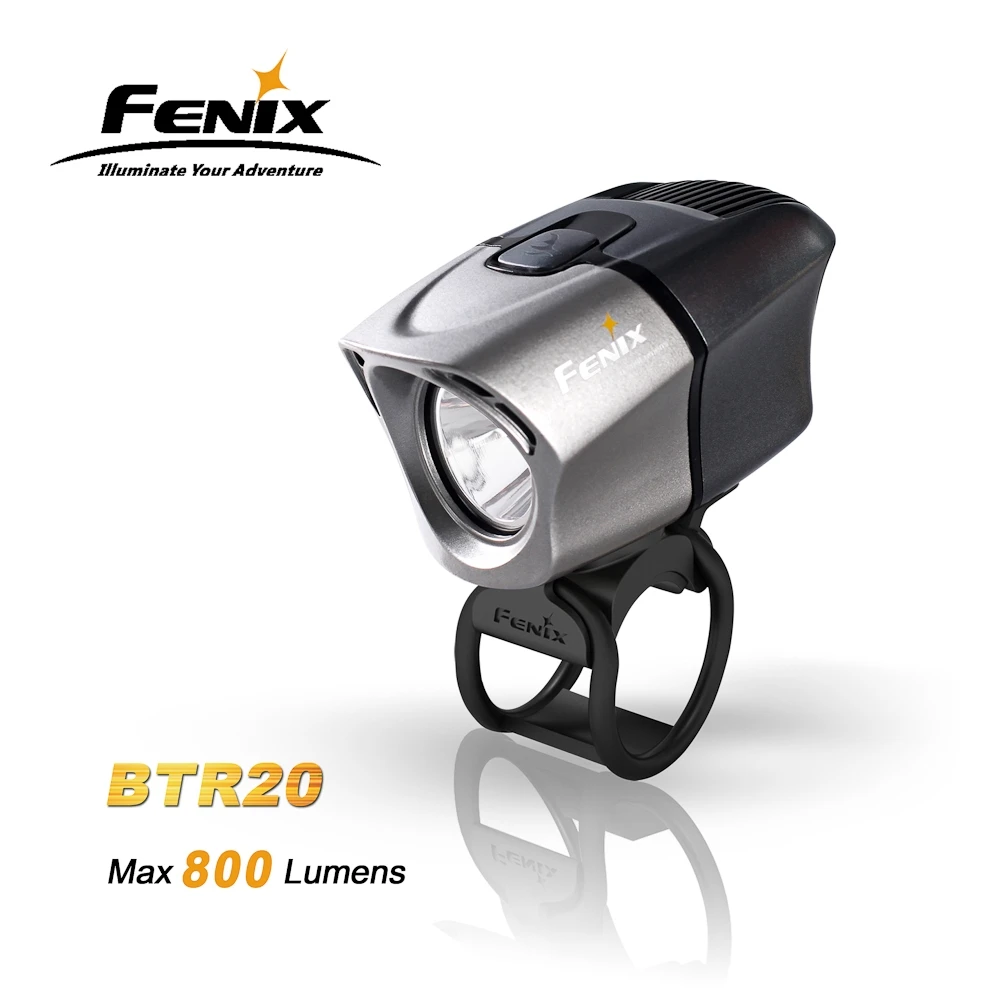  Wholesale Fenix BTR20 Cree XM-L T6 Neutral White LED 800 lumens with BA2B Rechargable Battery Pack  - 33015567959