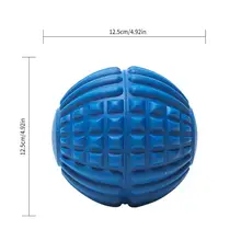 Расслабление мышц тазовых упражнений спортивный фитнес-мячик для массажа стоп Ежик боль тела Стресс Массаж облегчение триггер точка