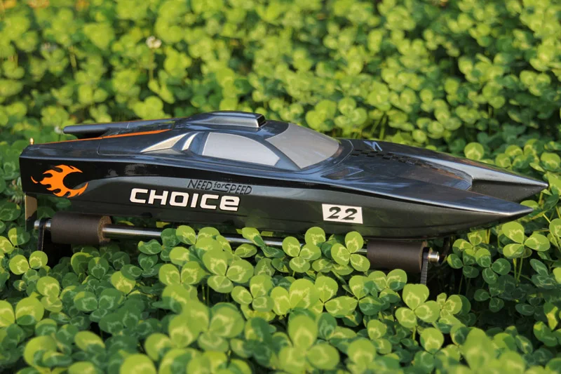 M370 RTR Стекловолоконная электрическая скоростная лодка RC с дистанционным