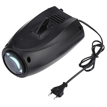 

10w 64 Leds Rgbw Pattern Stage Light 90-240v Auto Voice-activated Projector Lighting Perfect For Disco Club Ktv Family Party