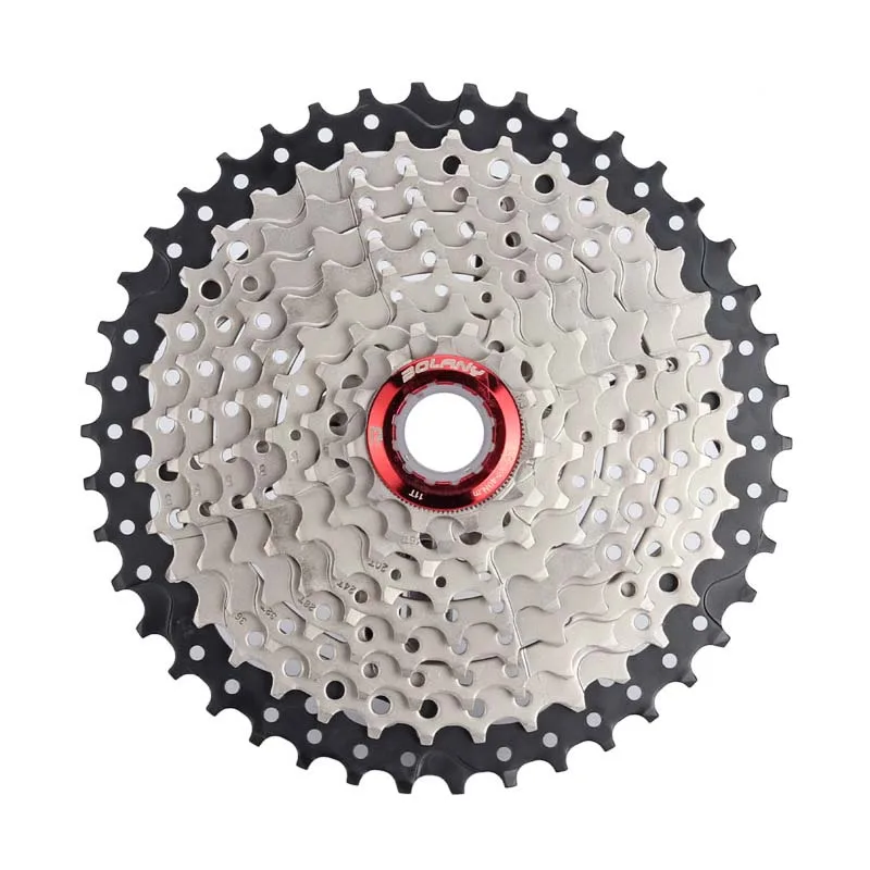 Bolany 9 скоростная кассета свободного хода велосипеда горный велосипед Mtb