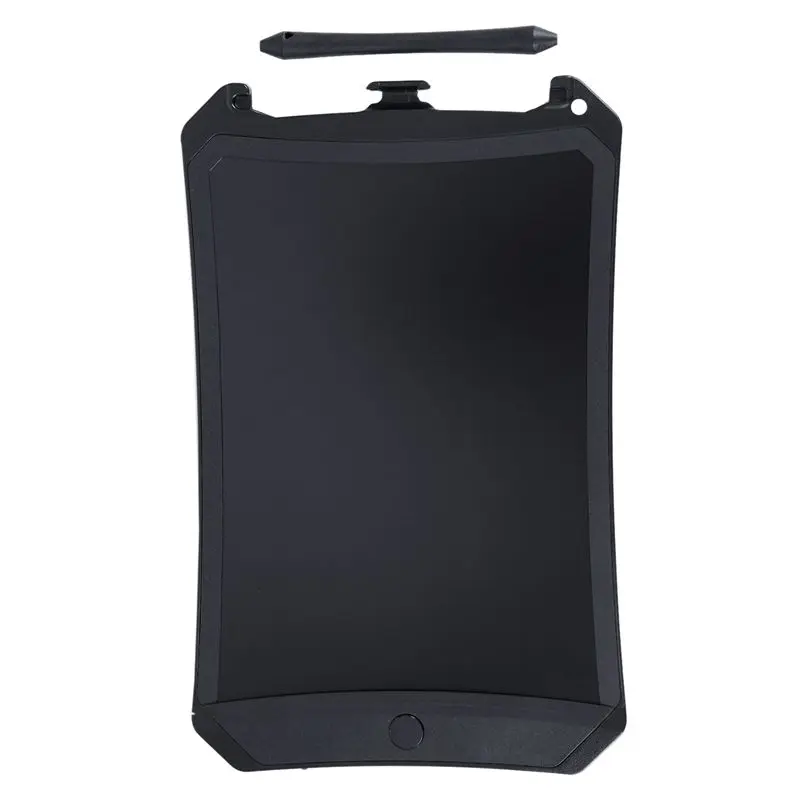 

LCD Writing Tablet Pad: 8.5in Electronic Drawing and Writing Board For Kids and Adults, Portable and Magnetic Writer, Digital,