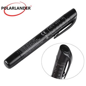 

Polarlander Brake oil Brake Fluid Tester Pen Without Package Without Battery Diagnostic Tool Brake Tester