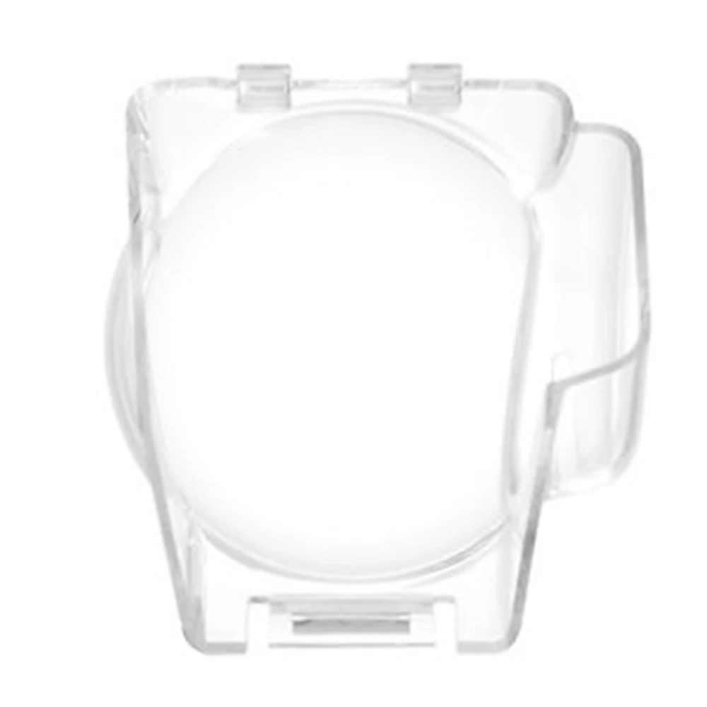 FOR DJI Mavic Pro Drone RC Quadcopter Gimbal Camera Cover Transparent Cap Protector White Prop Protector High Quality