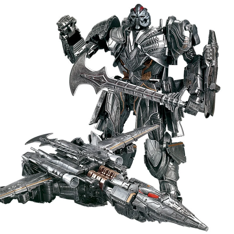 

Toyfootoy WeiJiang MW002 Transformation Latest Movie Anime Series Model Deformation Robot Abs Plastic Large Size Toy For Boy