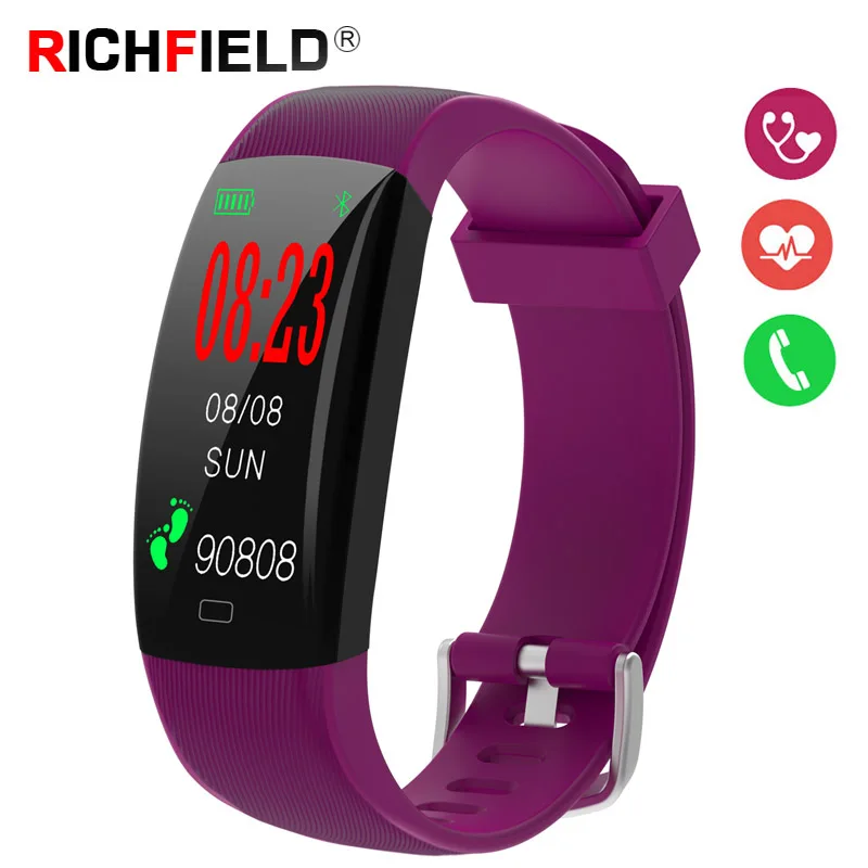 

Smart Bracelet IP68 Waterproof Pedometer Sleep Monitor Sport Smart Watch Fitness Bracelet Activity Tracker Wristband Smart Band