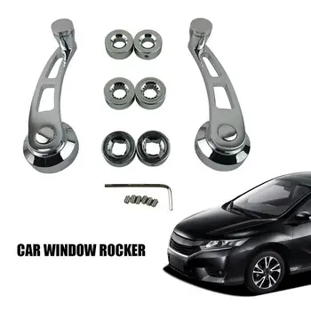

Suit for classic car plating window rocker arm 4-1/4" for Chevrolet for Ford for Chrysler Automobile(blister) car accessories