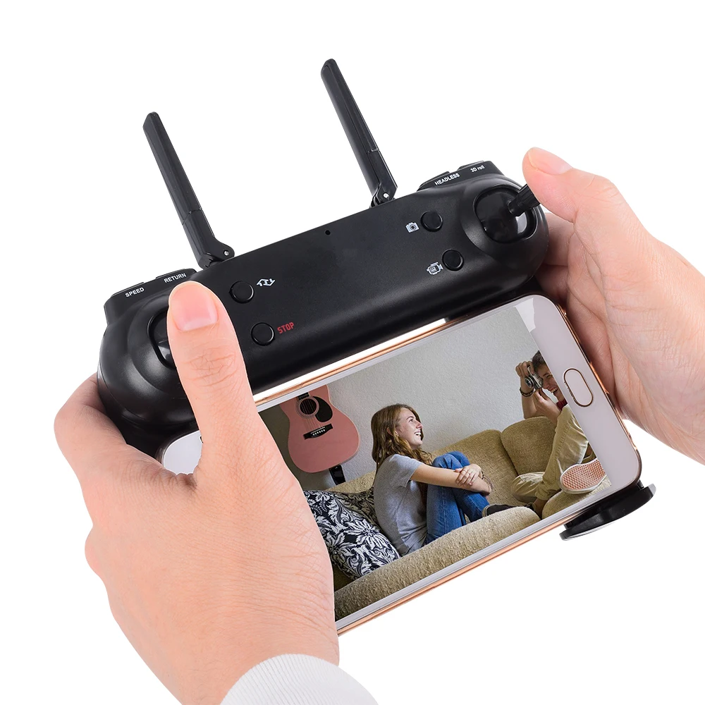 SG700S 4K Дрон с камерой Wifi Fpv Hd оптический поток Двойная камера жестом фотография