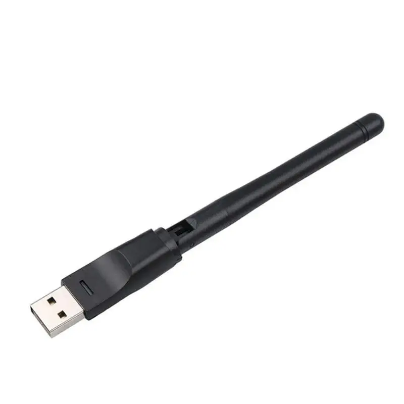 Мини USB 7601 Wi Fi адаптер RT 2 0 150 Мбит/с беспроводная сетевая карта LAN приемник для