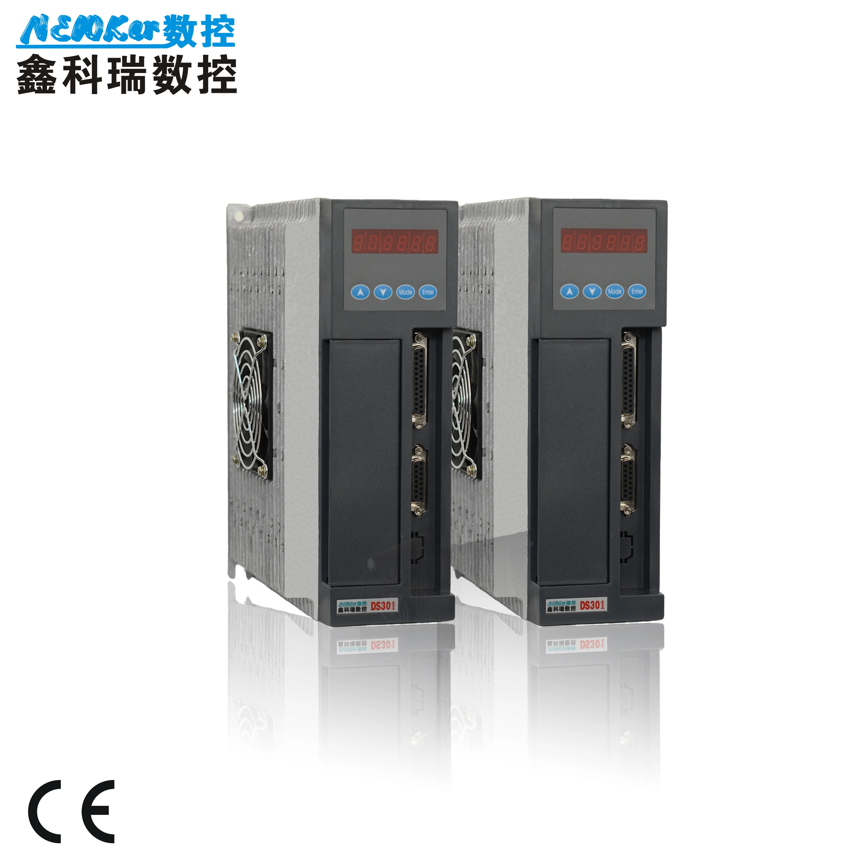NewKer-CNC DS501 ac servo drive for CNC turning machine | Инструменты
