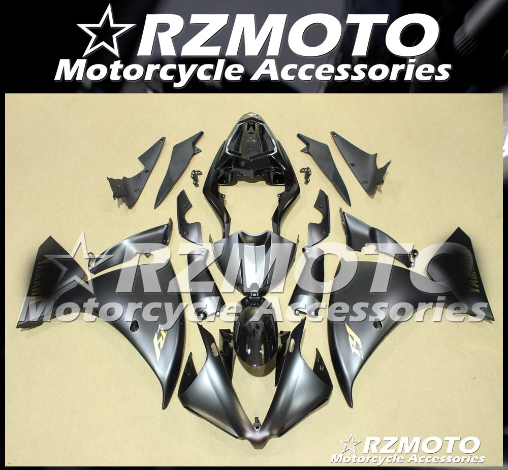 ABS обтекателя тело комплект пригодный для YAMAHA ZF YZF1000 R1 13 14 YZF-R1 2013 2014 YM41 | Автомобили