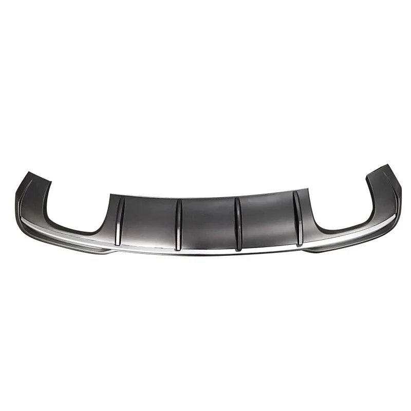 

Modified Accessory Decorative Parts Modification Tuning Car Rear Diffuser Front Lip Bumpers 14 15 16 17 18 FOR Audi A3