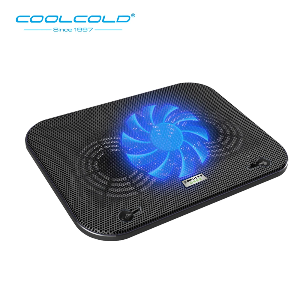Супертонкая охлаждающая подставка COOLCOLD для ноутбука диагональю 11 дюймов и 15 6 5 В
